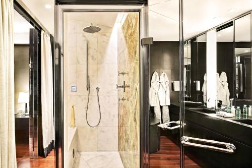 Bvlgari Hotel London - Key Points