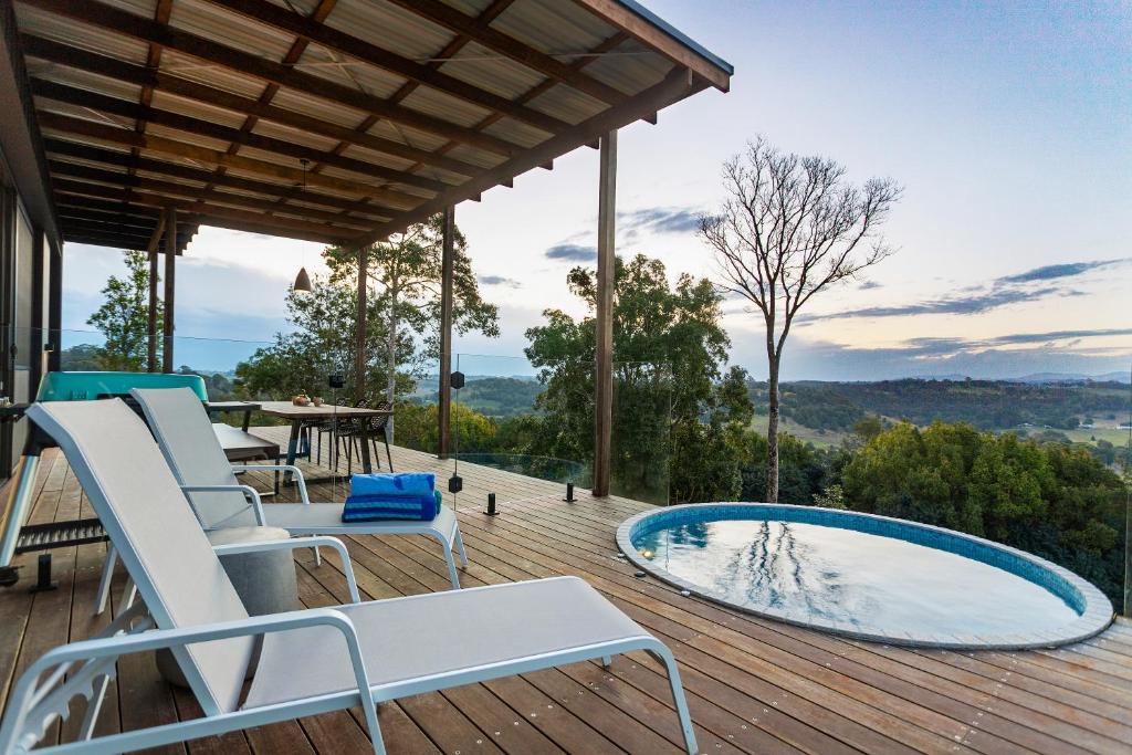 Byron Hinterland Villas - About Your Stay
