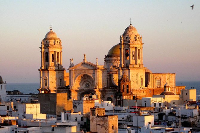 Cadiz & Jerez Small Group Tour With Wine Tasting