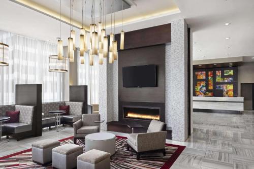 Cambria Hotel White Plains - Downtown - About Your Stay