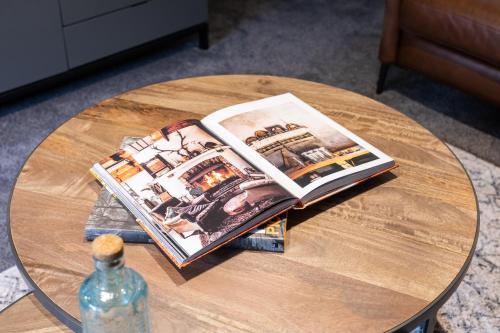 Camden Apartment - Key Points