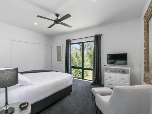 Campania Spa Suite 2 - Key Points