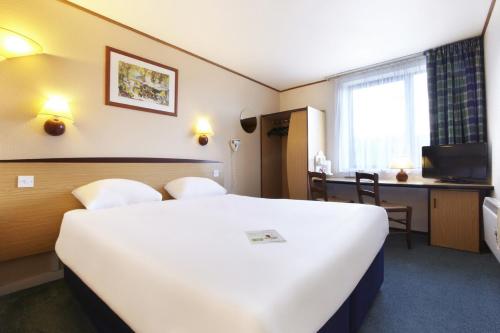 Campanile Hotel & Restaurant Delft - About Your Stay
