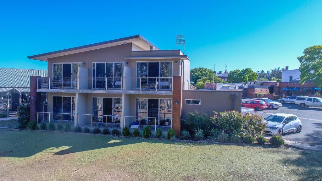 Campaspe Lodge Review