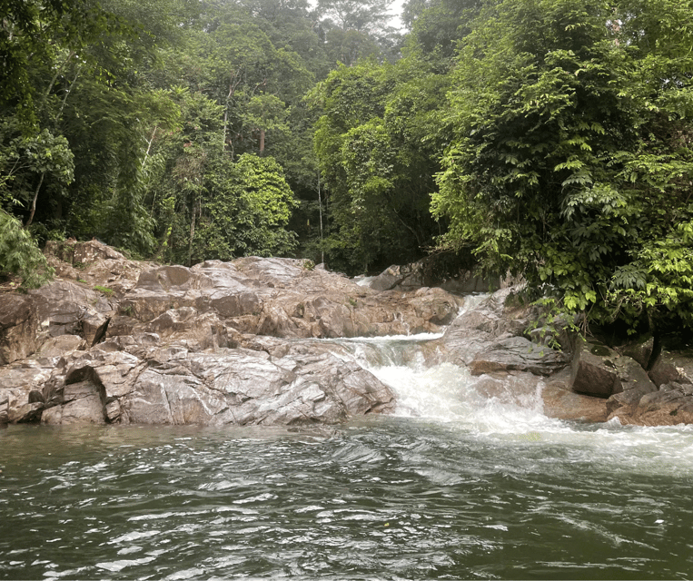 Camping in Kuala Lumpur