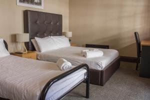 Campsie Hotel - About Your Stay