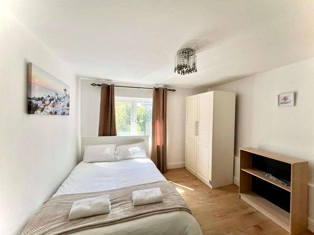 Canary Wharf Holiday Rooms Review