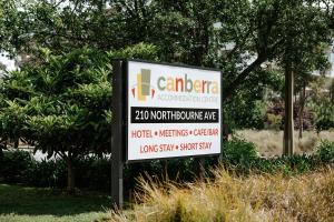 Canberra Accommodation Centre - About Your Stay
