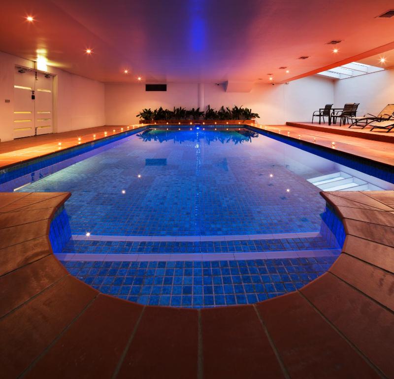 Canberra Parklands Central Apartment Hotel Official - About Your Stay