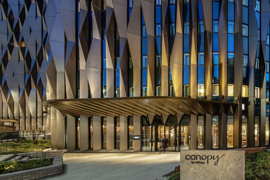 Canopy by Hilton London City Review