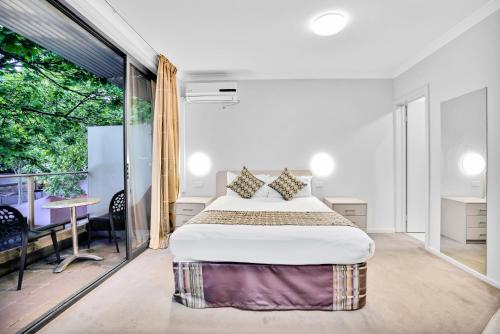 Carlton Lygon Lodge - Close to Melbourne Uni Review