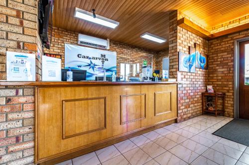 Carnarvon Motel - About Your Stay