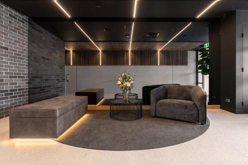 Caroline Serviced Apartments Richmond - Key Points