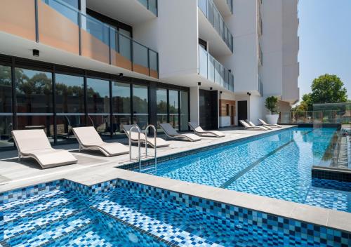 Caroline Serviced Apartments Sandringham - Key Points