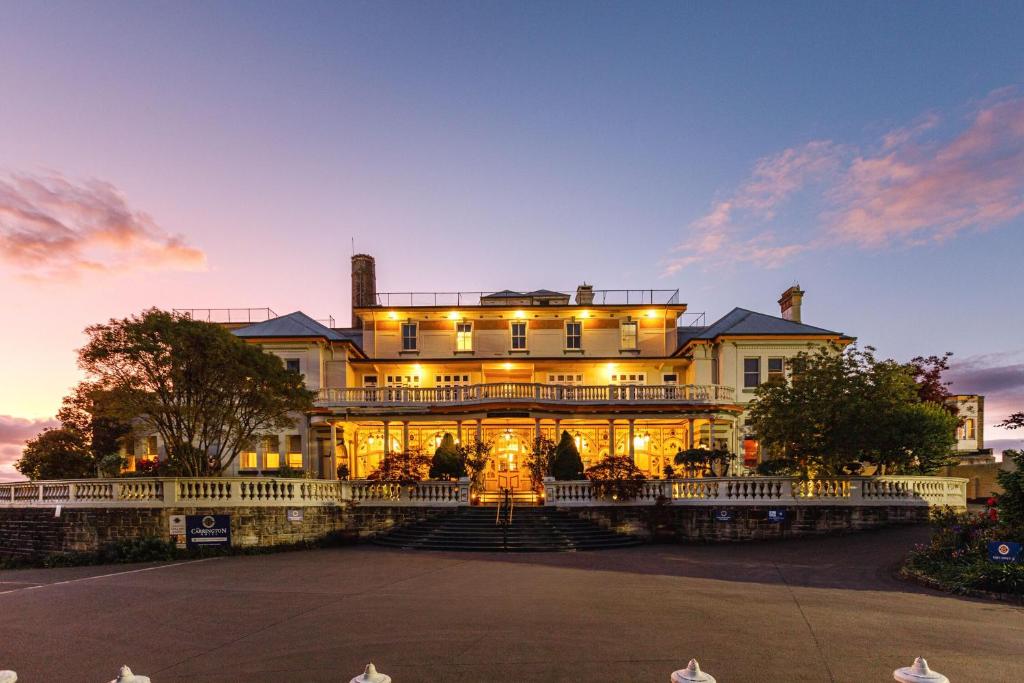 Carrington Hotel Review