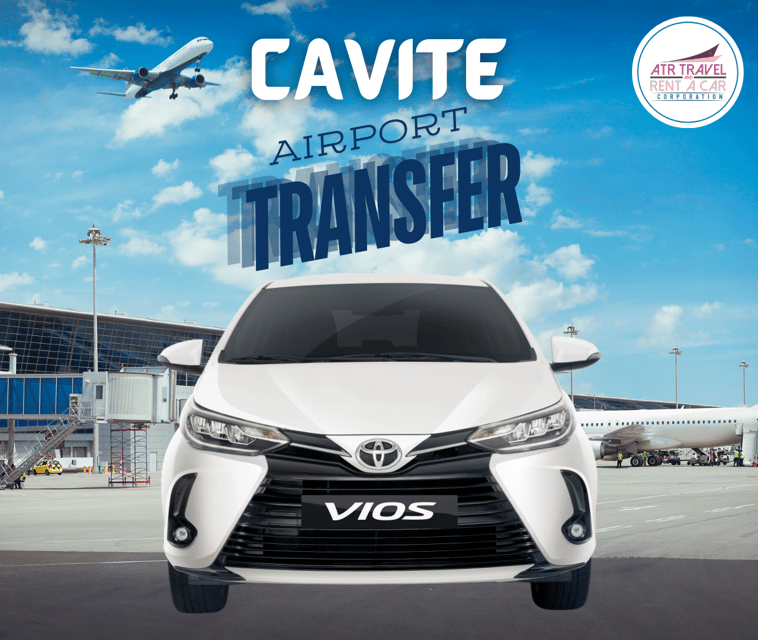 CAVITE PROVINCE TO MANILA AIRPORT TRANSFERS | VAN