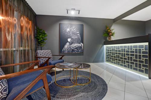 CBD Motor Inn - About Your Stay