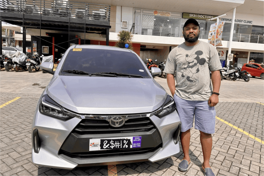 2 Best Private Car With Driver Services In Lapu Lapu City