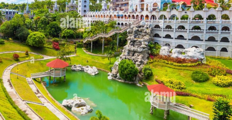 Cebu: Simala Shrine Visit With Cebu City Tour