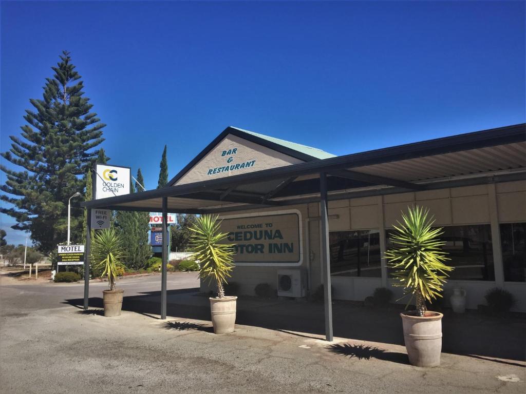 Ceduna Motor Inn Review
