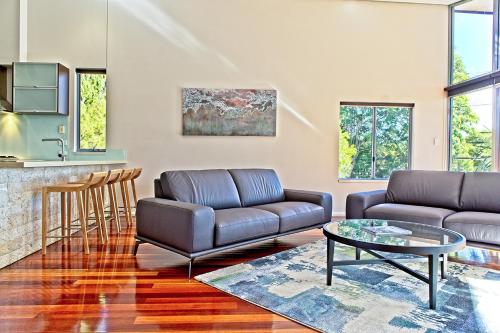 Central Avenue Apartments - About Your Stay