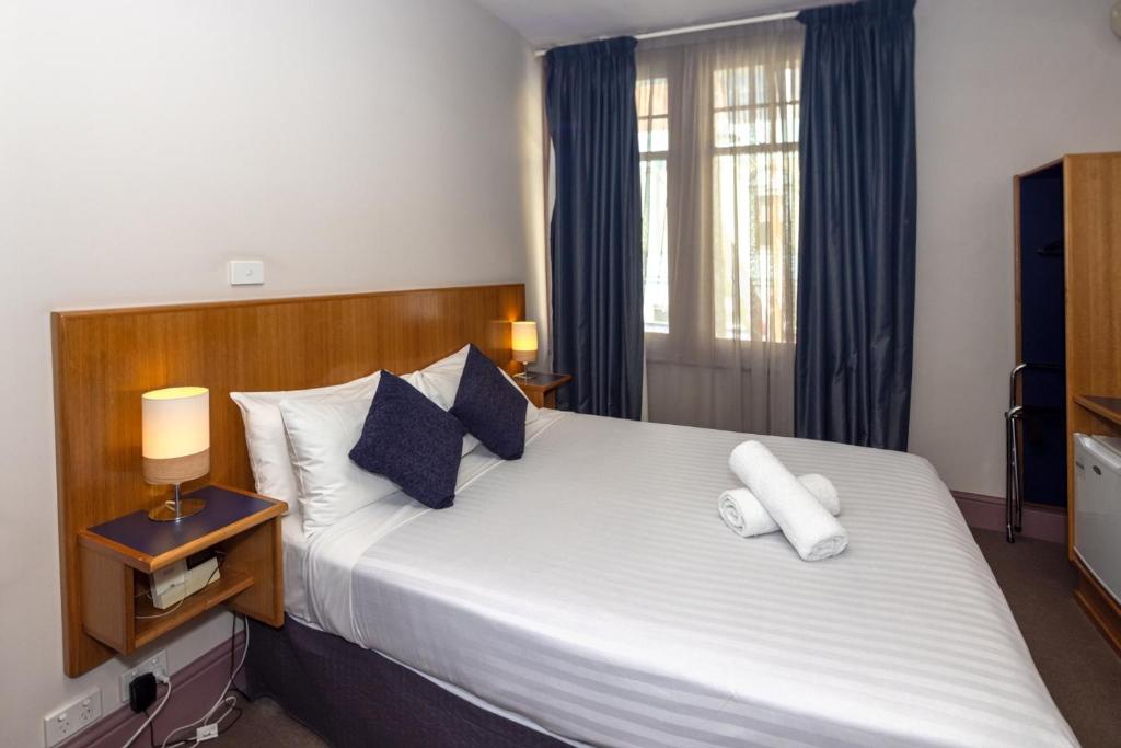 Central Hotel Hobart - Key Points