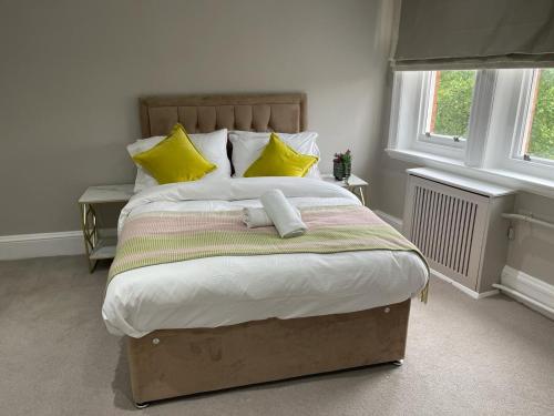 Central Park Aparthotel - Key Points
