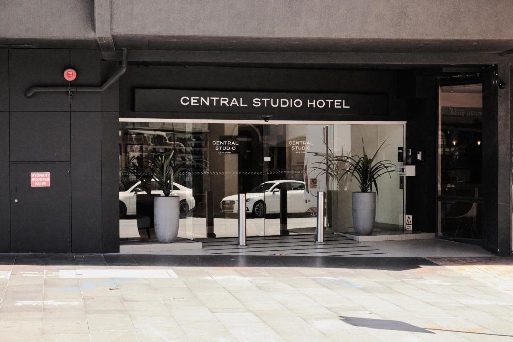 Central Studio Hotel Sydney - About Your Stay