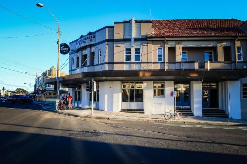 Charing Cross Hotel - About Your Stay