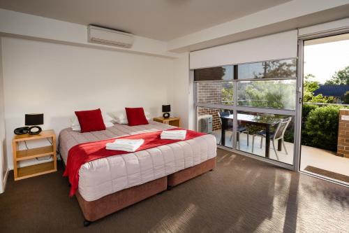 Charlestown Executive Apartments - About Your Stay