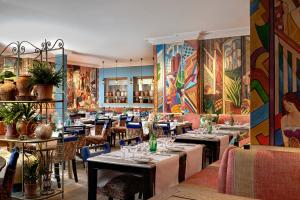 Charlotte Street Hotel, Firmdale Hotels - Key Points