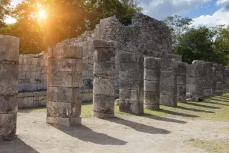 Chichen Itza Classic