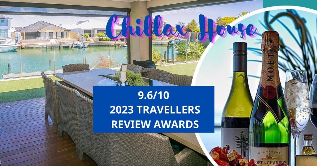 CHILLAX HOUSE - Luxury, Canals, Jetty, Family Friendly - Sleeps 14 in Style! Review