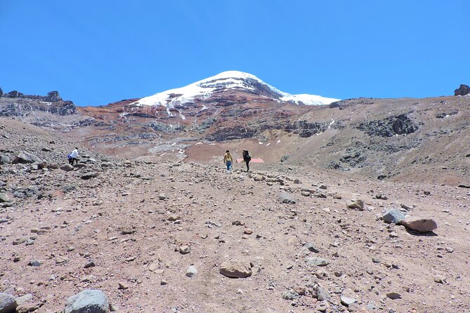 Chimborazo Day Trip - Baños-Riobamba Ecuador - Overview and Highlights