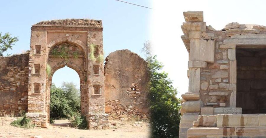 Chittorgarh Tour Package From Udaipur