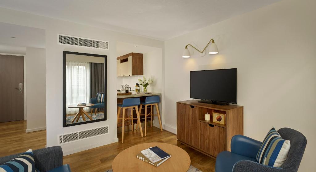 Citadines Barbican London Review