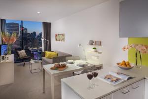 Citadines on Bourke Melbourne - Key Points