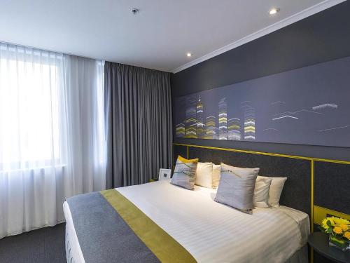 Citadines St Georges Terrace - About Your Stay