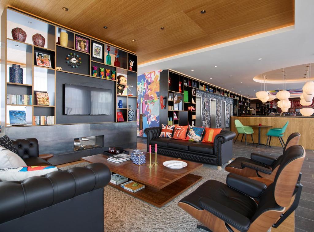 Citizenm London Shoreditch Review