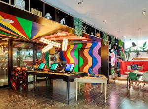 Citizenm London Victoria Station - Key Points