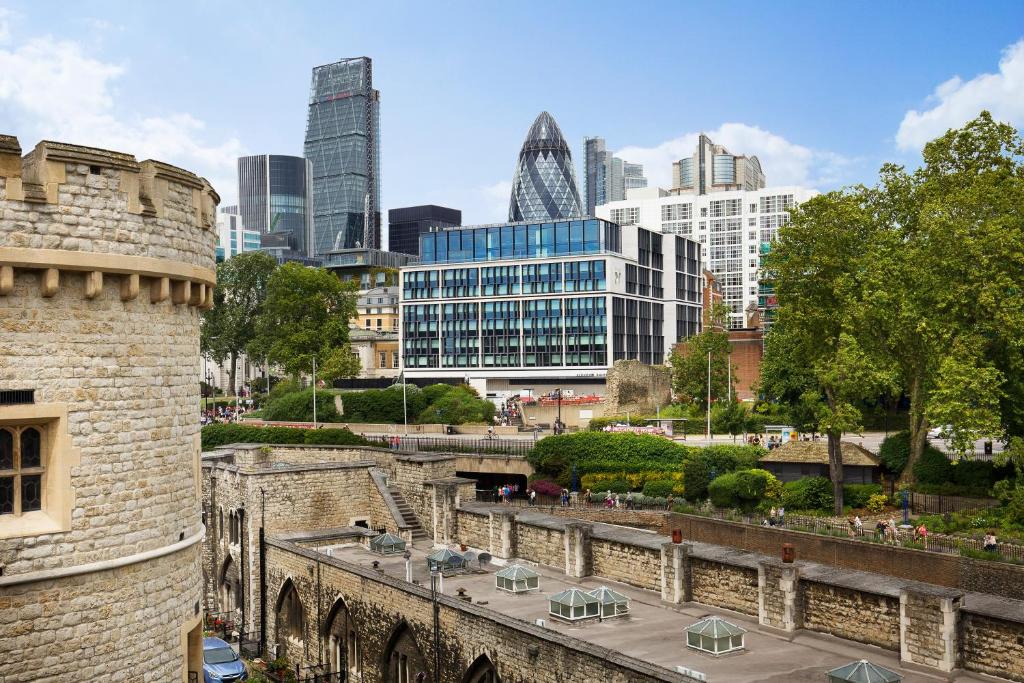 Citizenm Tower of London Review