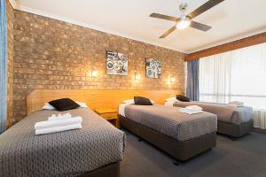 Citrus Valley Motel - Key Points
