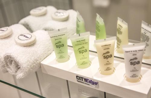 City Edge Box Hill Apartment Hotel - Key Points