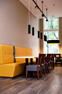 City Hotel Amsterdam - About Your Stay