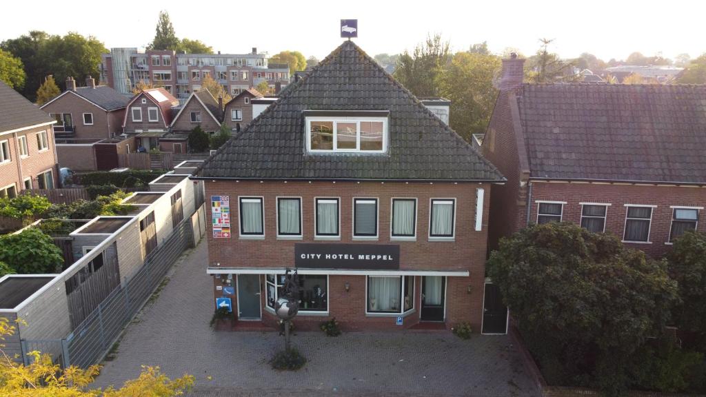 City Hotel Meppel - About Your Stay
