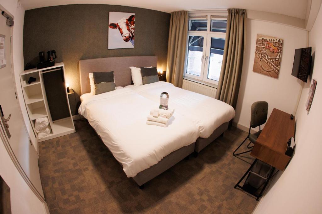 City Hotel Rijssen - About Your Stay