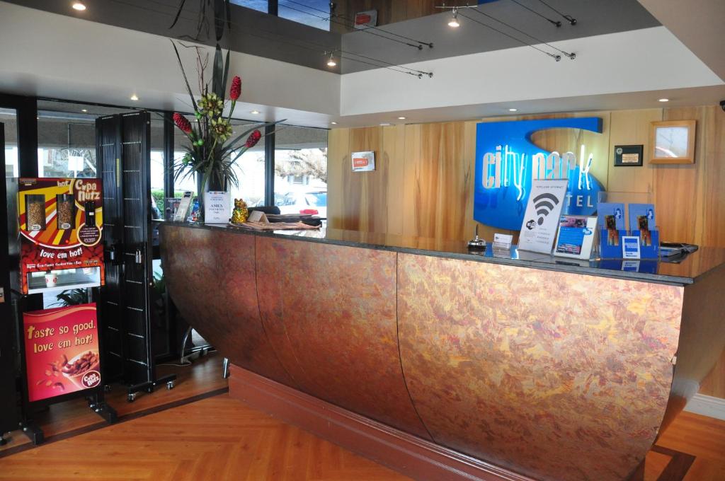 City Park Hotel Review