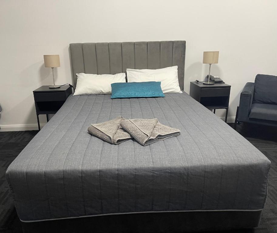 City West Motel - Key Points