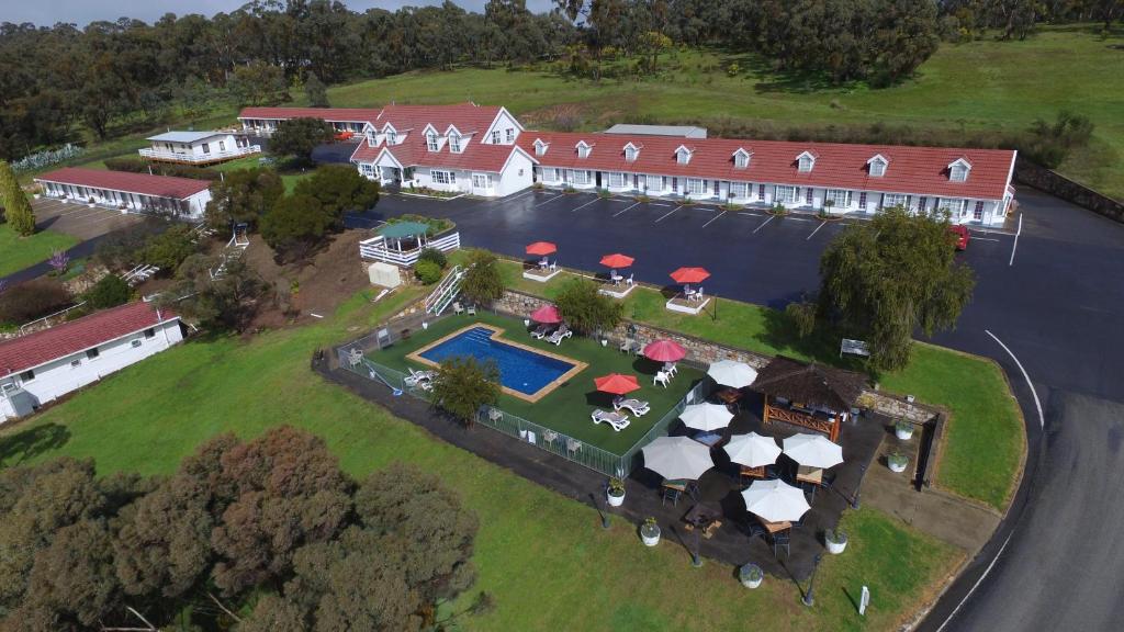 Clare Valley Motel Review