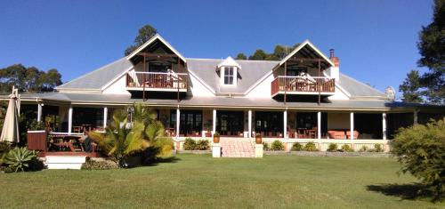 Clarence River Bed & Breakfast - Key Points